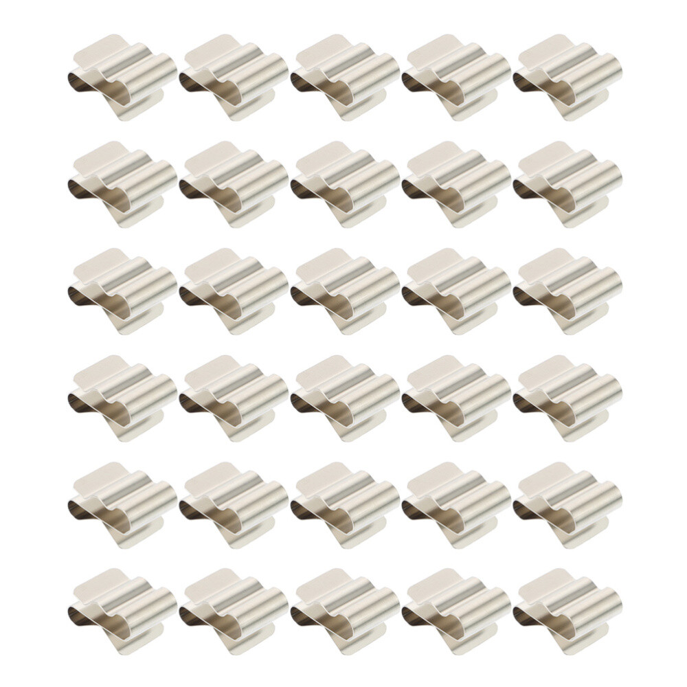 Cable Clips Trailer Frame Cable Clamp Saddle Tie Mount
