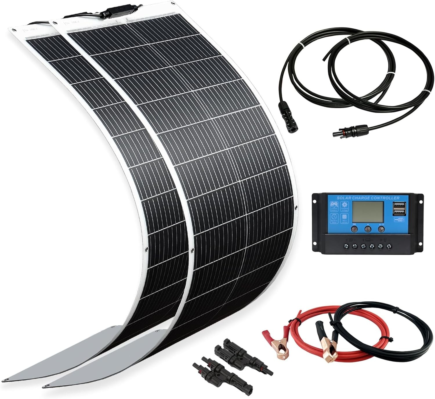 XINPUGUANG 200W Flexible Solar Panel