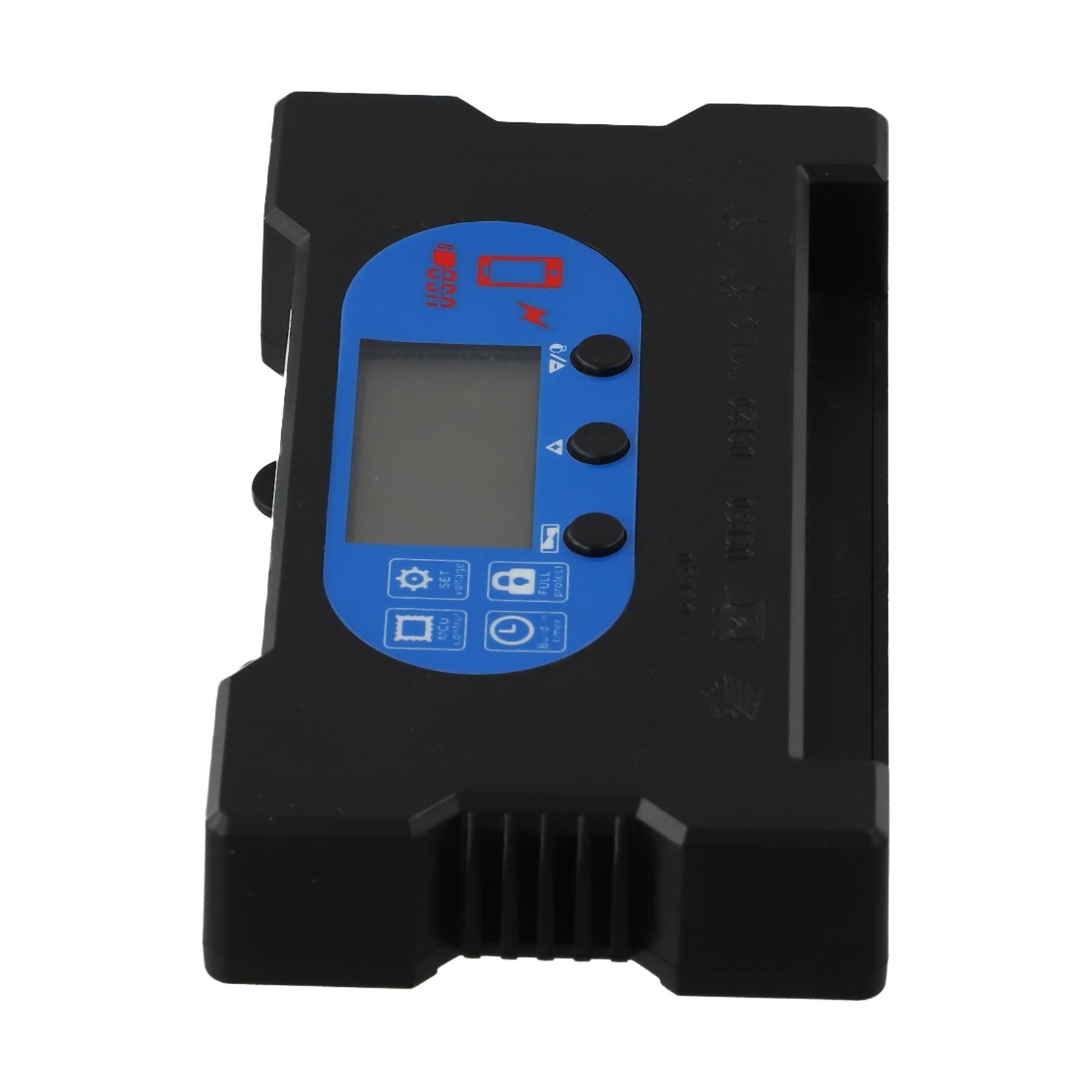 10W Solar Panel Kit with Controller and Crocodile Clip for Outdoor Use