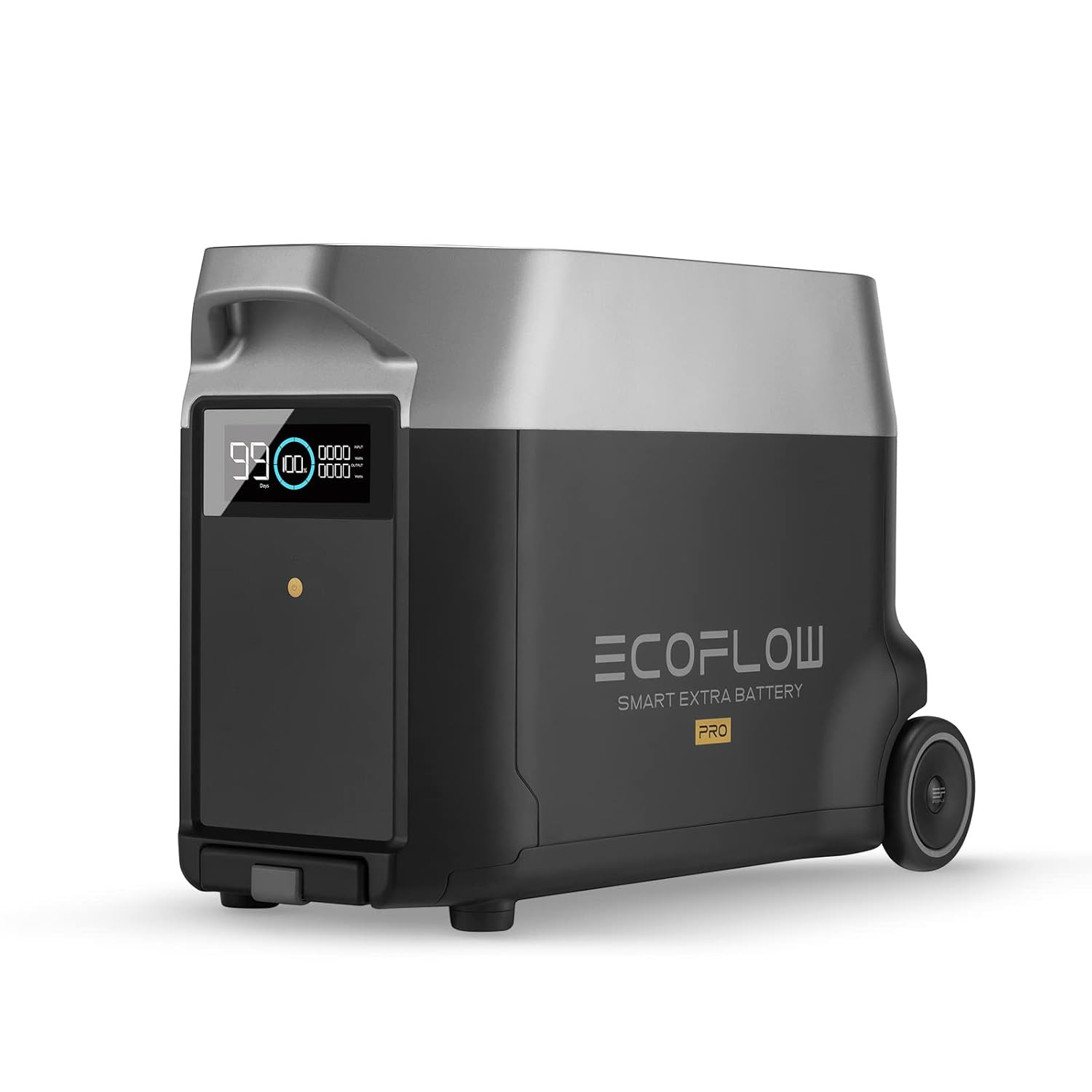 DELTA Pro Extra Battery 3600Wh, 2.7H to Full Charge, Battery Backup for Home Use