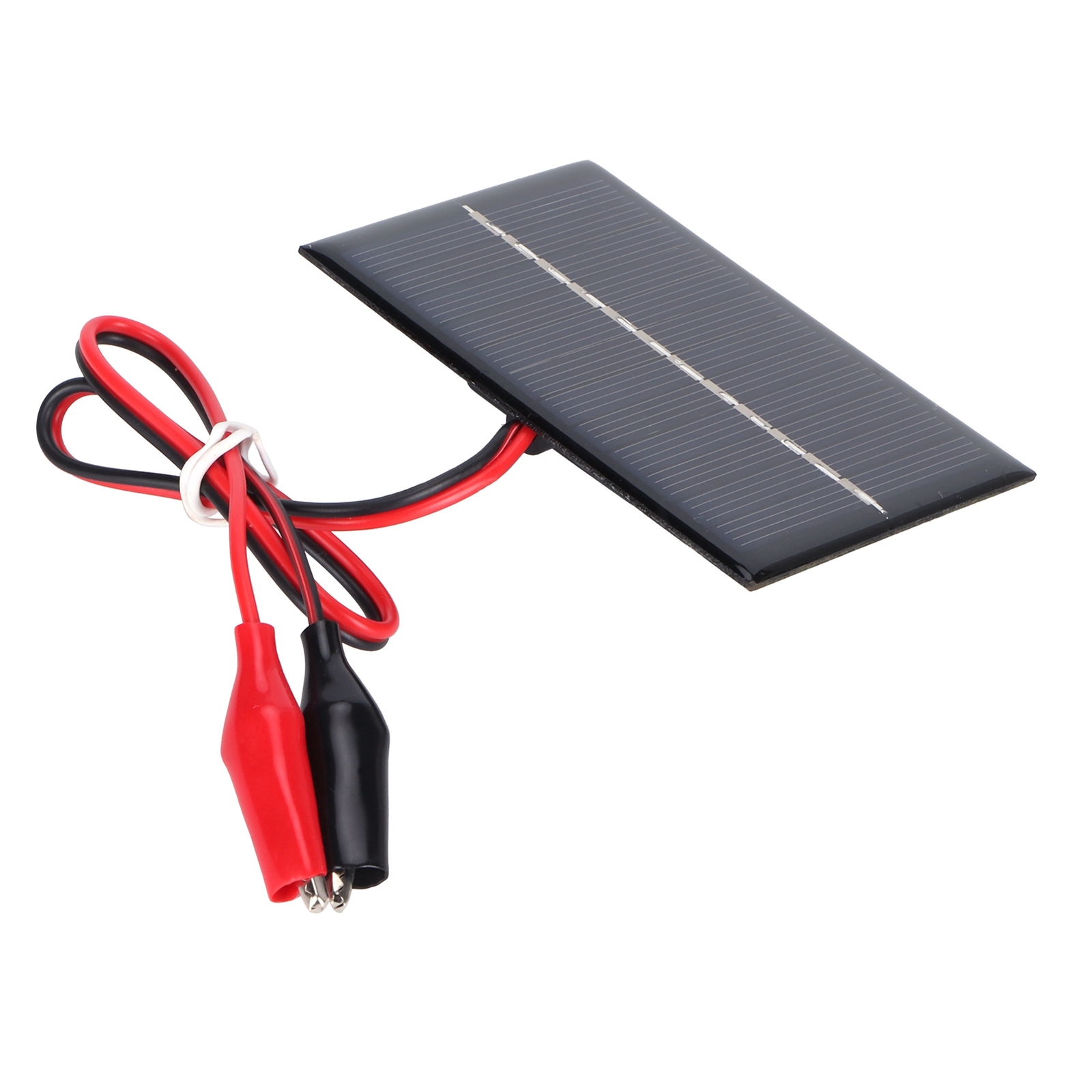 0.6W 6V Solar Panel Module Polysilicon Solar Charger For Toys Lights 3.7V AC