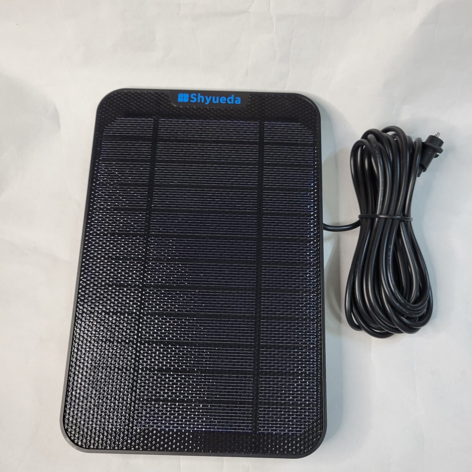 PAIR 4W 5V High Efficiency Solar Panels Micro USB Connector