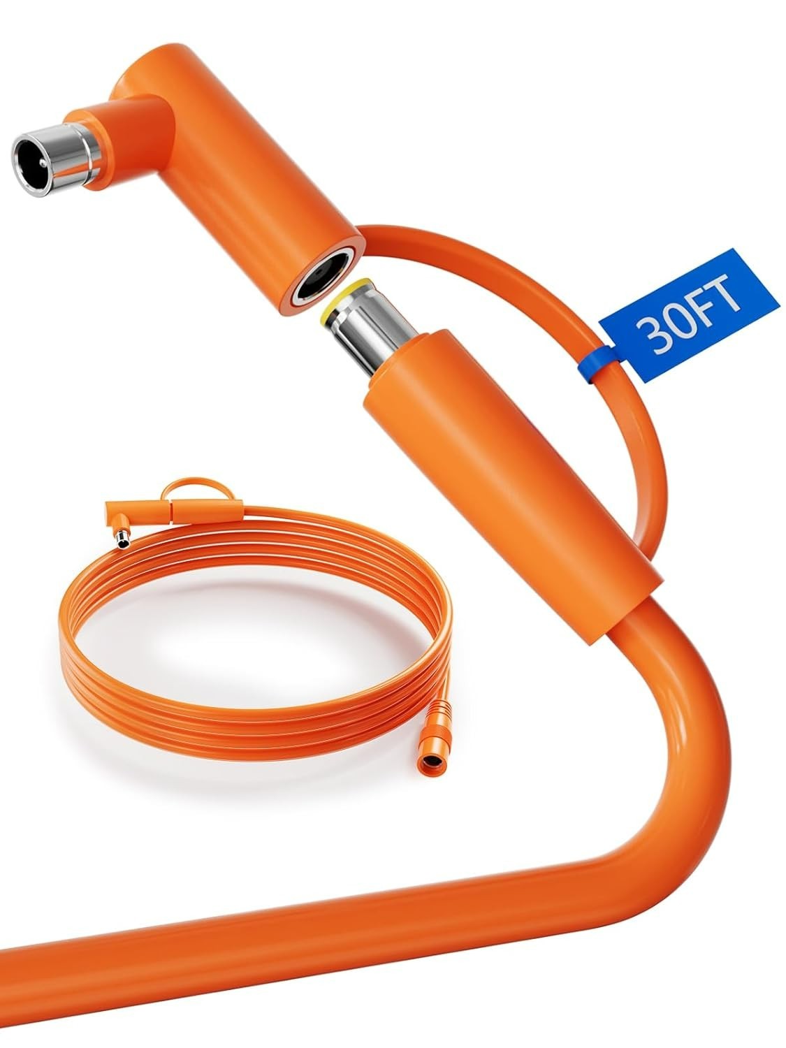 30FT Solar Extension Cable for Jackery SolarSaga 100W/200W, Compatible with Jack