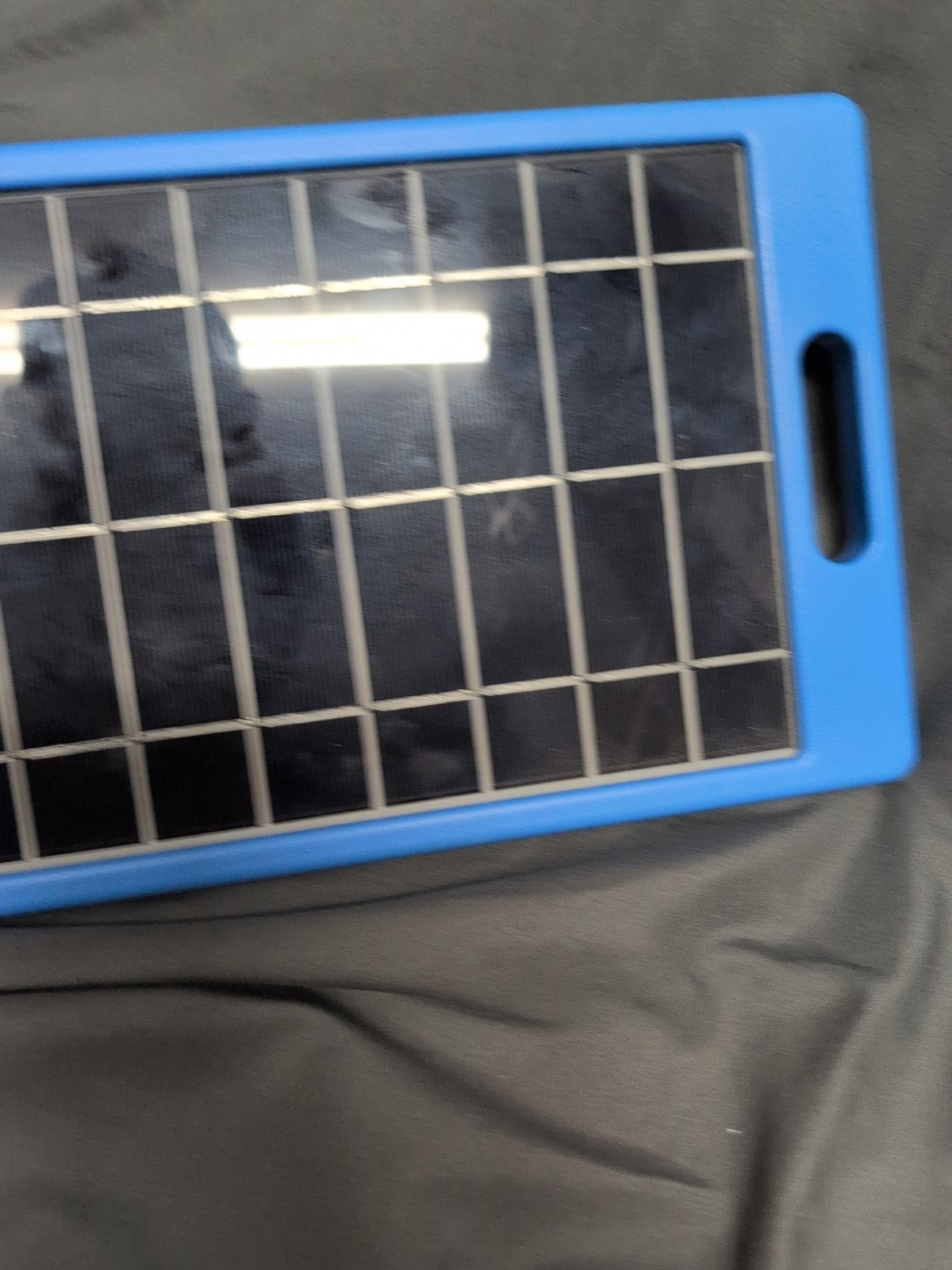 Sunstream PRO Rugged Waterproof USB Charging Solar Panel Panel And Stand Only