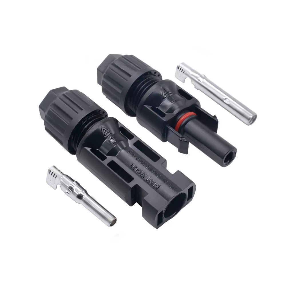 5~20PCS Connectors For IP67 MC4 Solar Panel 30A Line Plug Socket Male & Female M