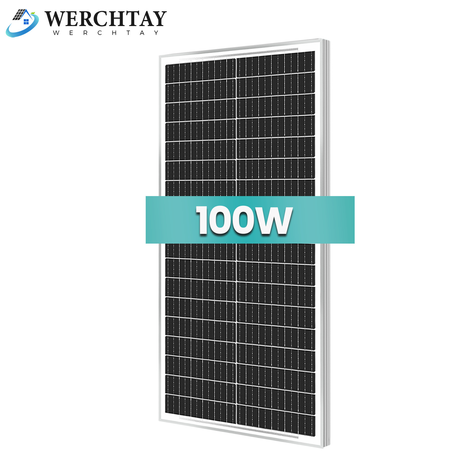 400W Watt 12v Mono Solar Panel kit RV 12V Off Grid RV with Battery and Inverter