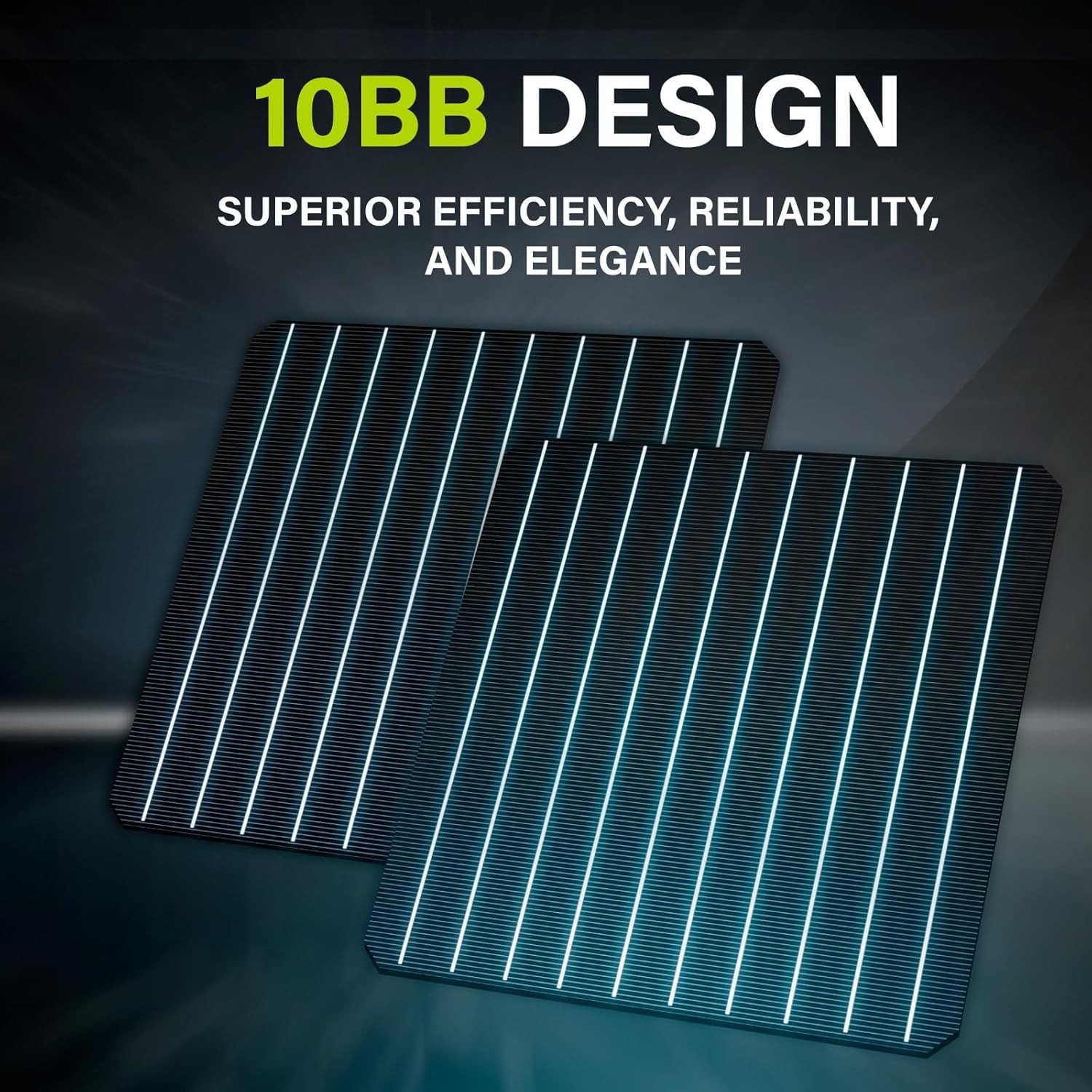 High-Performance 35W Solar Panel for Charging RVs, Boats, and Security Devices