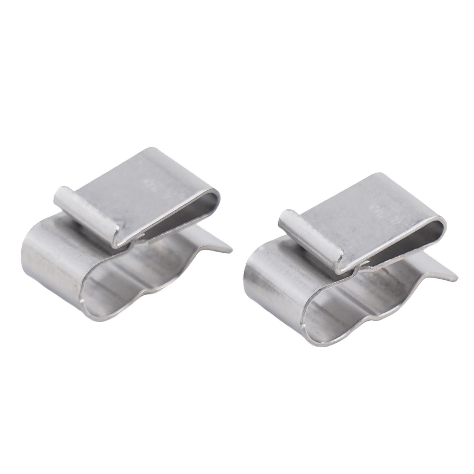Secure Solar Panel Cable Clips Fix Single or Multiple Cables Pack of 100