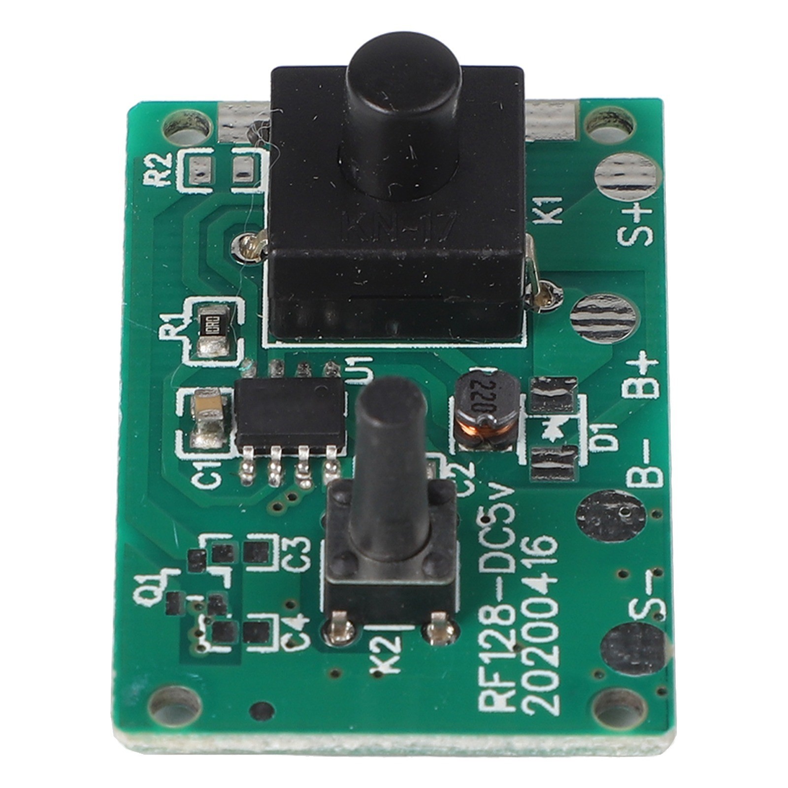 Weatherproof 1 2V Solar Light String Circuit Board for Outdoor Lighting
