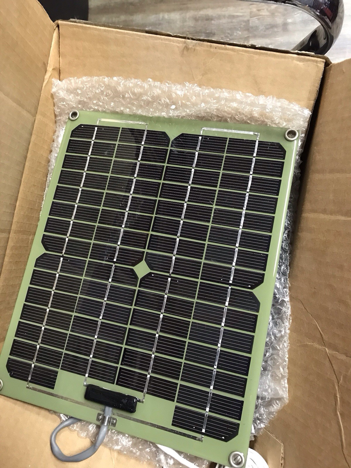 PulseTech SolarPulse 24V Monocrystalline Off-Grid Solar Panel Kit, DC