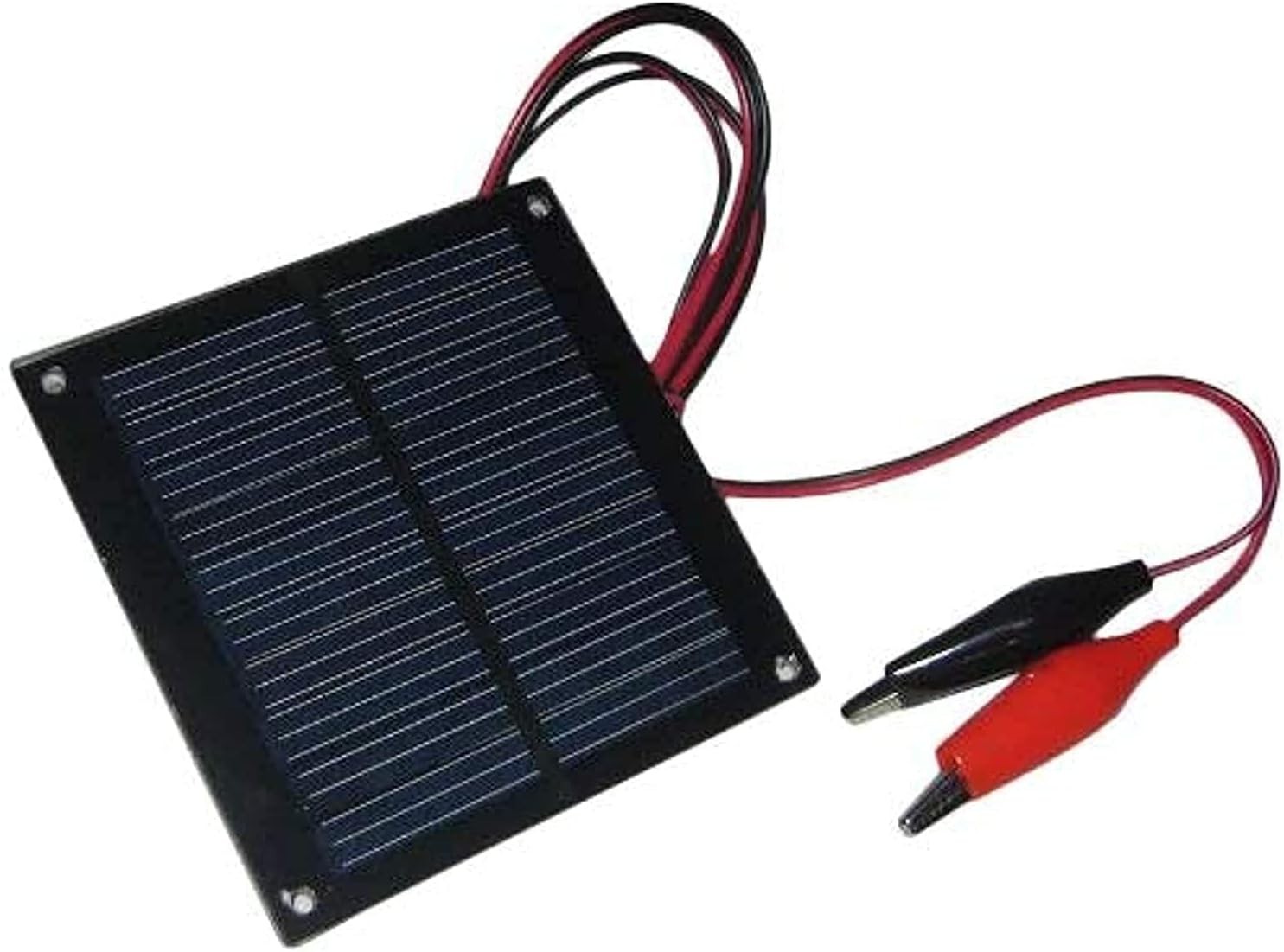High Efficiency 0.5W Solar Panel Charger with USB Connector – Perfect for DIY