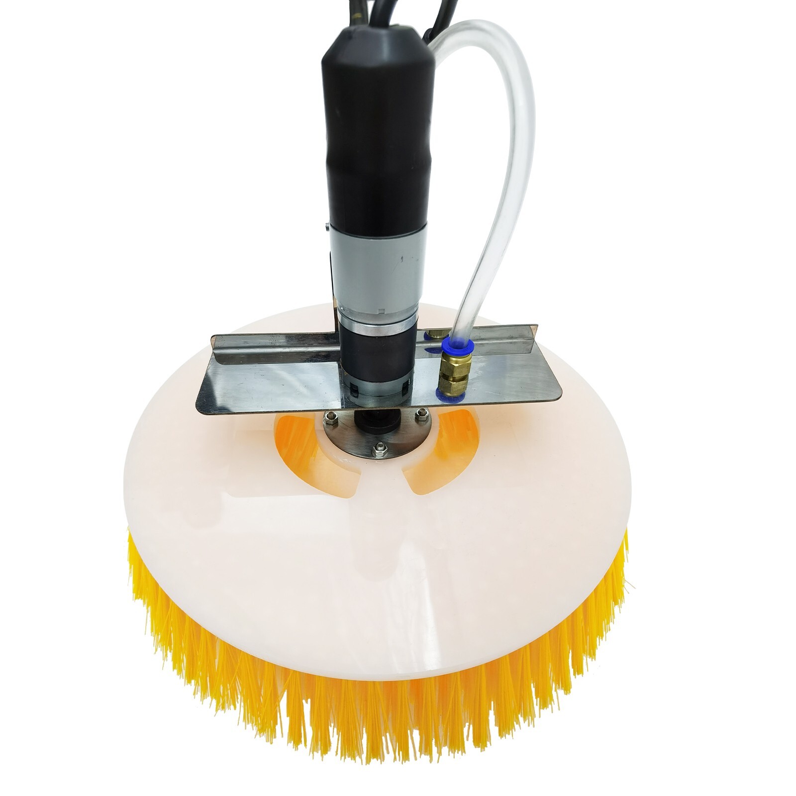 Solar Panel Cleaning Machine Brusher Window Glass Scrubber Cleaner 110V 6m