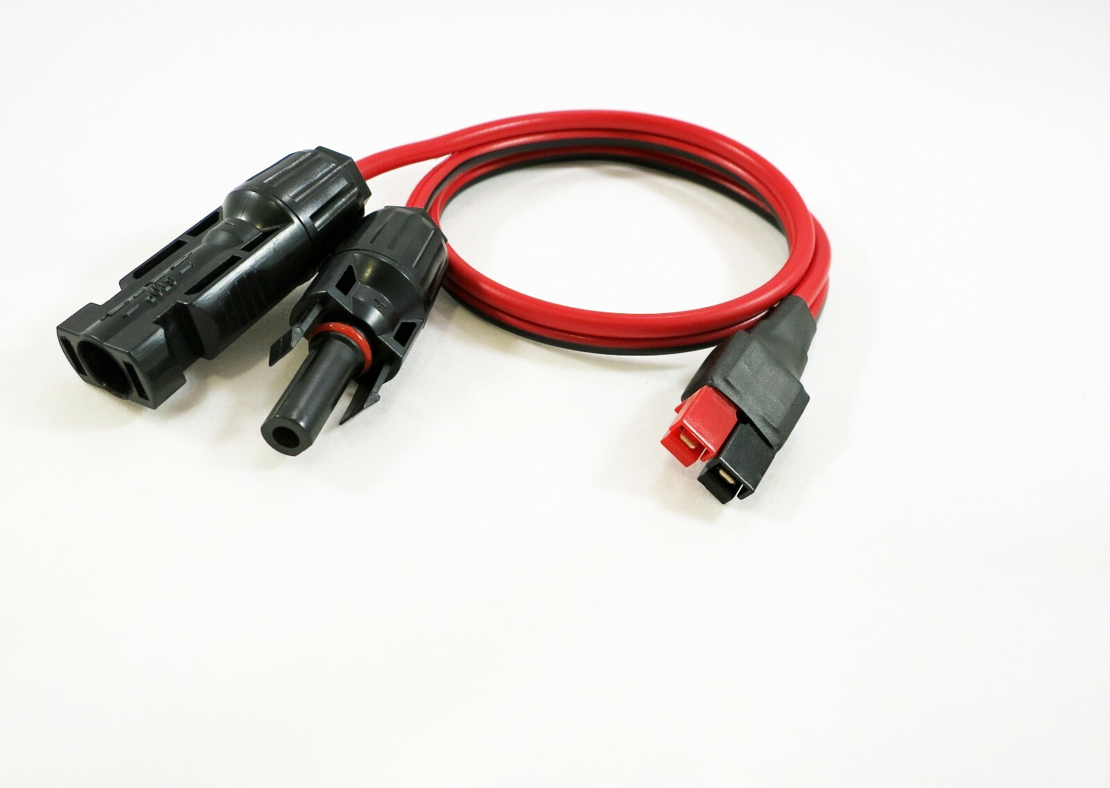 Solar Charging Cable fits ANDERSON POWERPOLE, JACKERY, Various Lengths 500 Watts