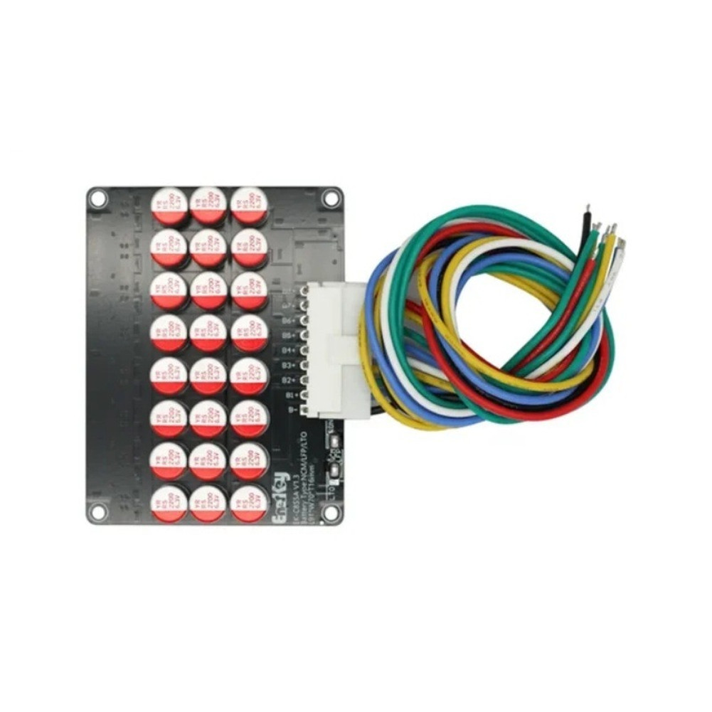 High Stability Battery Balancer Module 4S 8S 16S 5.5A with Three Proof Coating