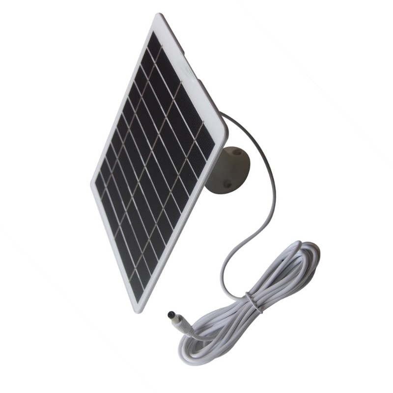 5W5V Solar Charging Board DIRECT CURRENT Strong Build Impermeable For Extended