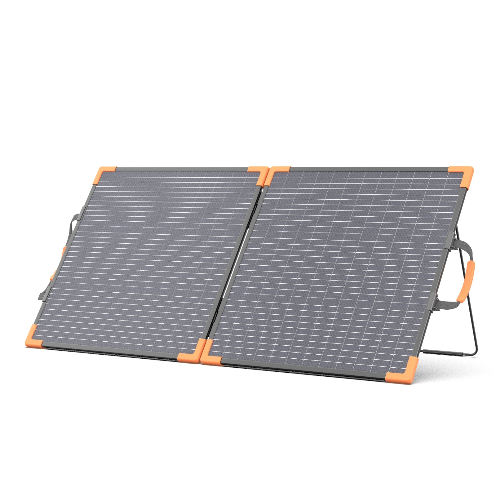 200W 100W Solar Panel Portable for Jackery Explorer 300 1000 2000 Power Stations