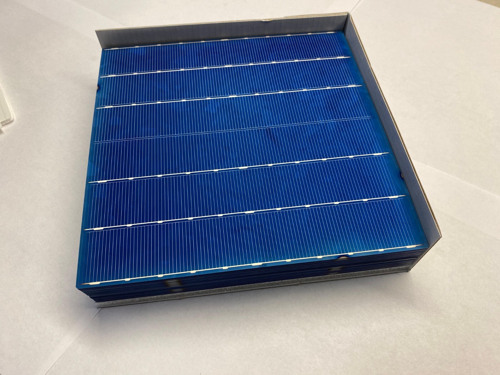 100 PCS Solar Cell TSEC C60 E60 J3 Mono Cells For DIY Solar Panel