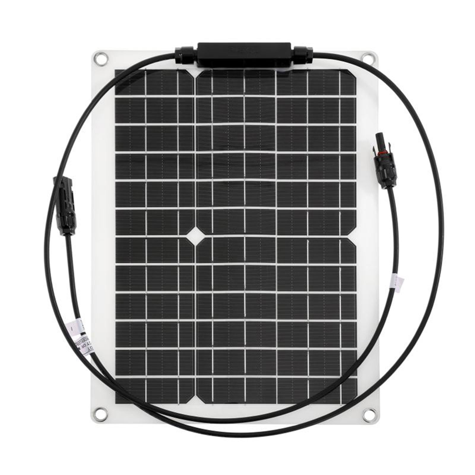 SOECOPO 15000W Peak Solar System Kit Flexible Panel 100A Controller8S