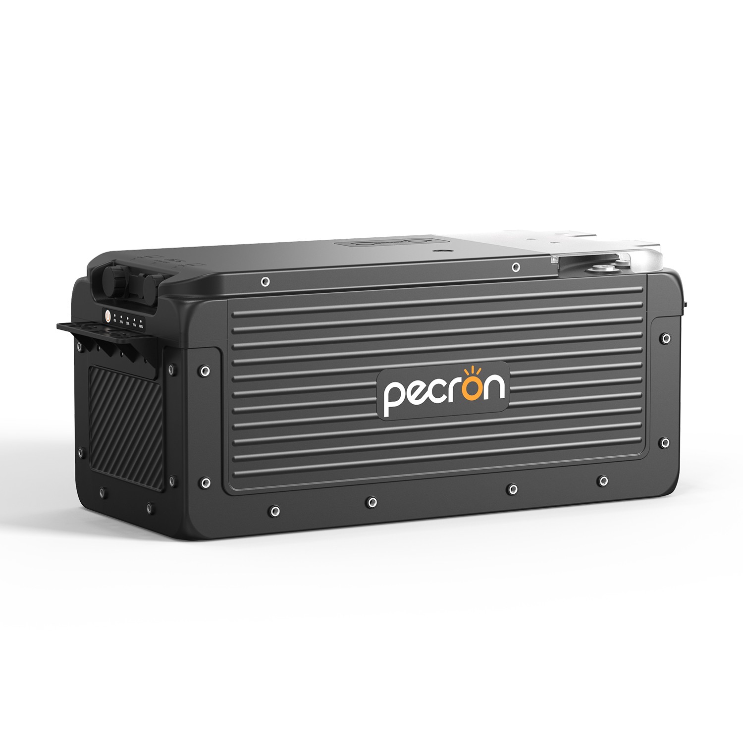 PECRON 12V 200Ah LiFePO4 Deep Cycle Lithium Battery For RV Solar Off-Grid Power