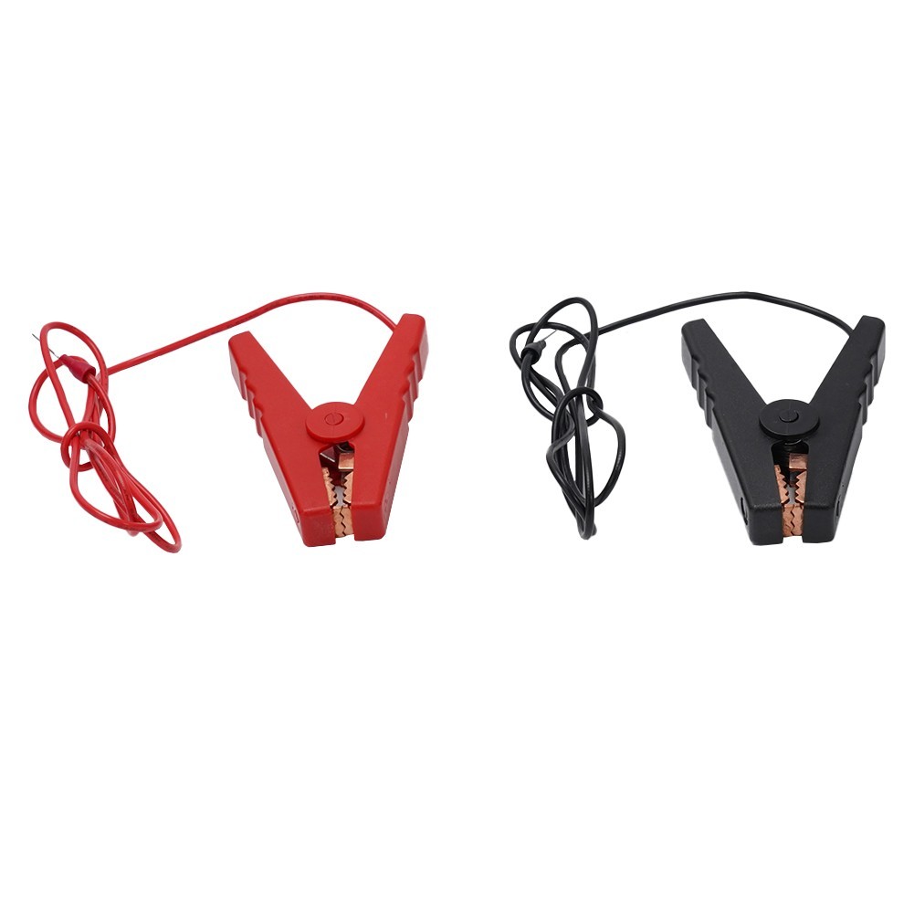 2pcs/set Electrical Equipment Clips Plastic Safety Protection