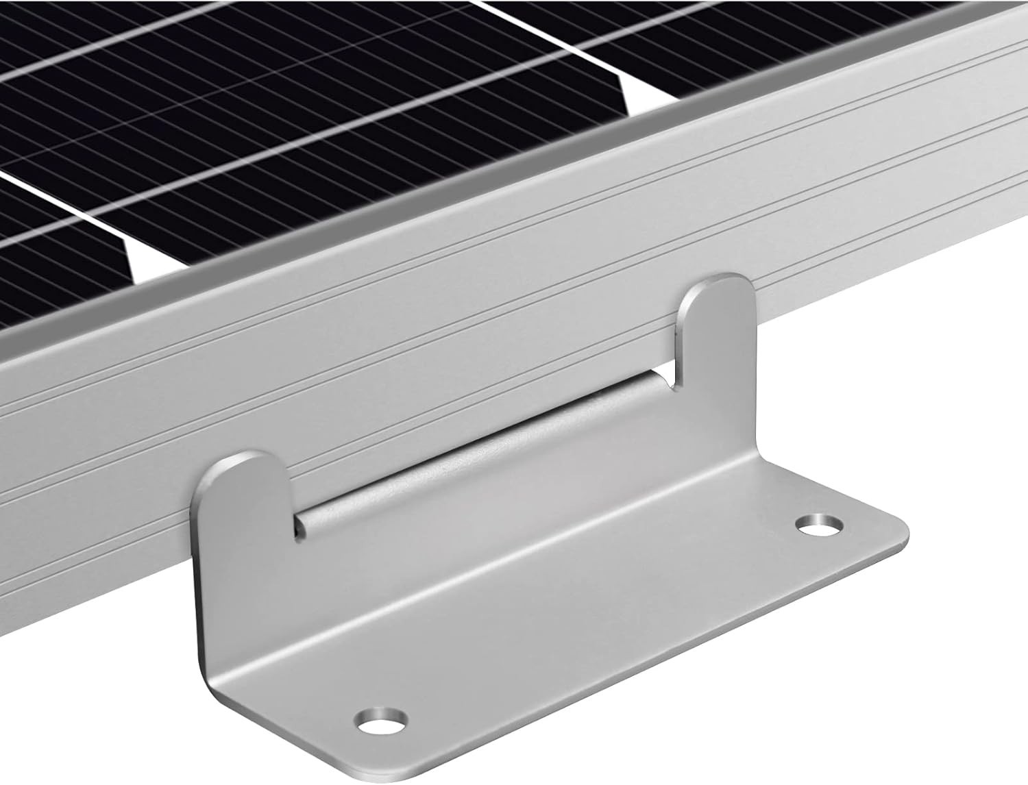 Versatile Solar Panel Mounting Z-Brackets – Compatible with All Leading Brands