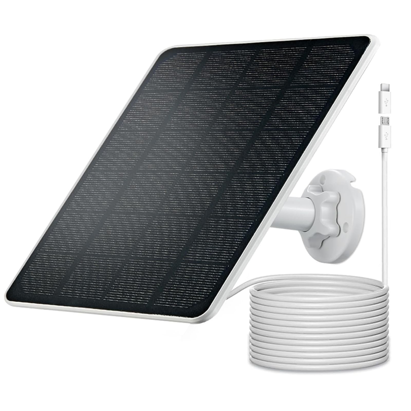 Solar Panel Charger for Arlo Essential 2K Outdoor(2nd Gen)/Essential XL 1Pack