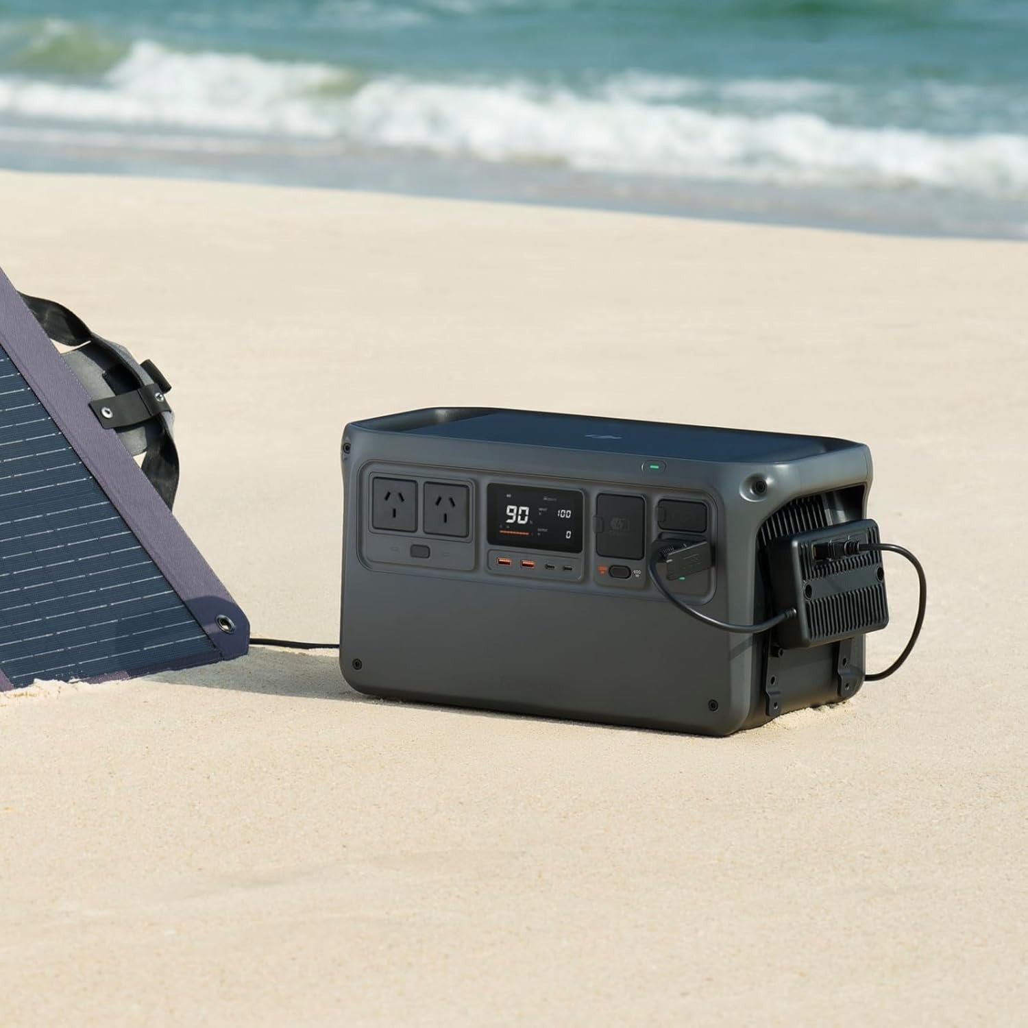 Power Solar Panel Adapter Module (MPPT)