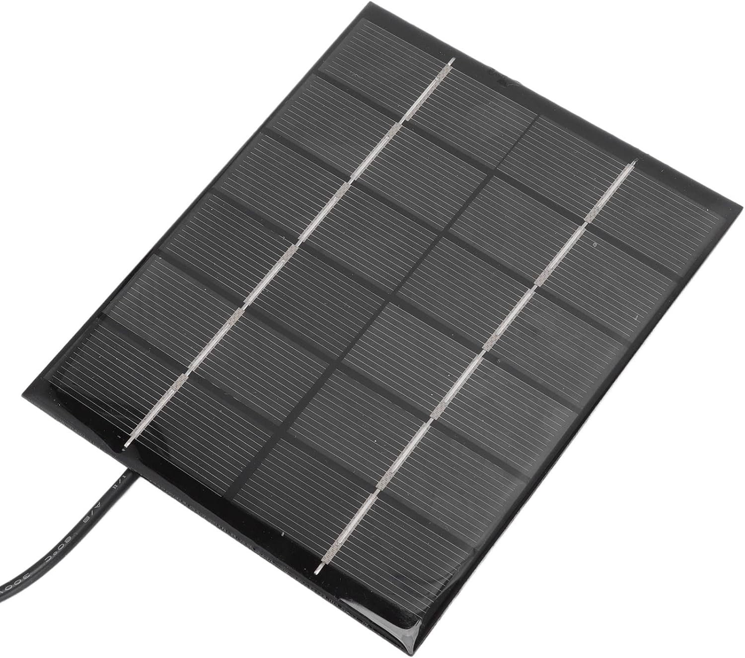 High Efficiency Solar Panel Fan Kit – Compact Exhaust System for Sheds & Windows