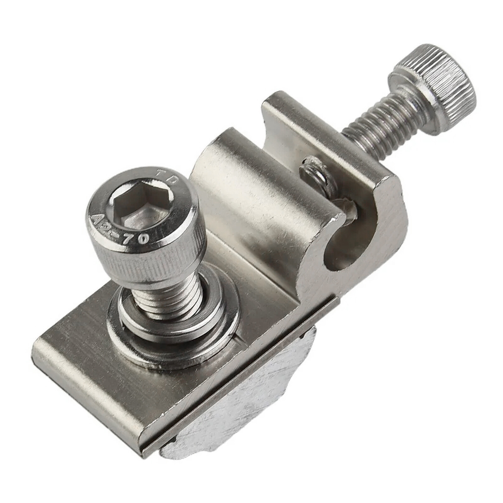 Solar-Panel Solar-Mounting System Ground Grounding Lug Standard Grounding Clips