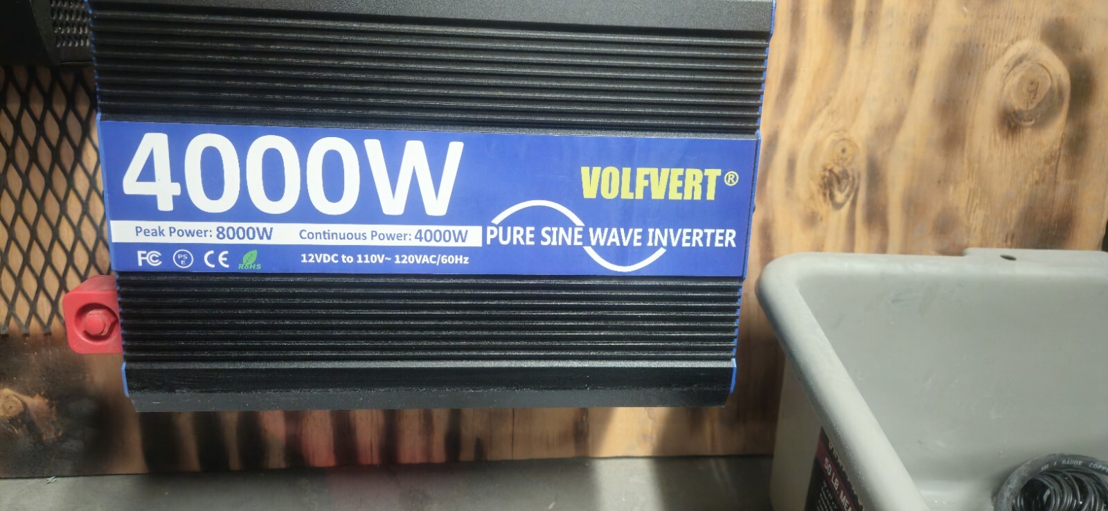 solar power set complete