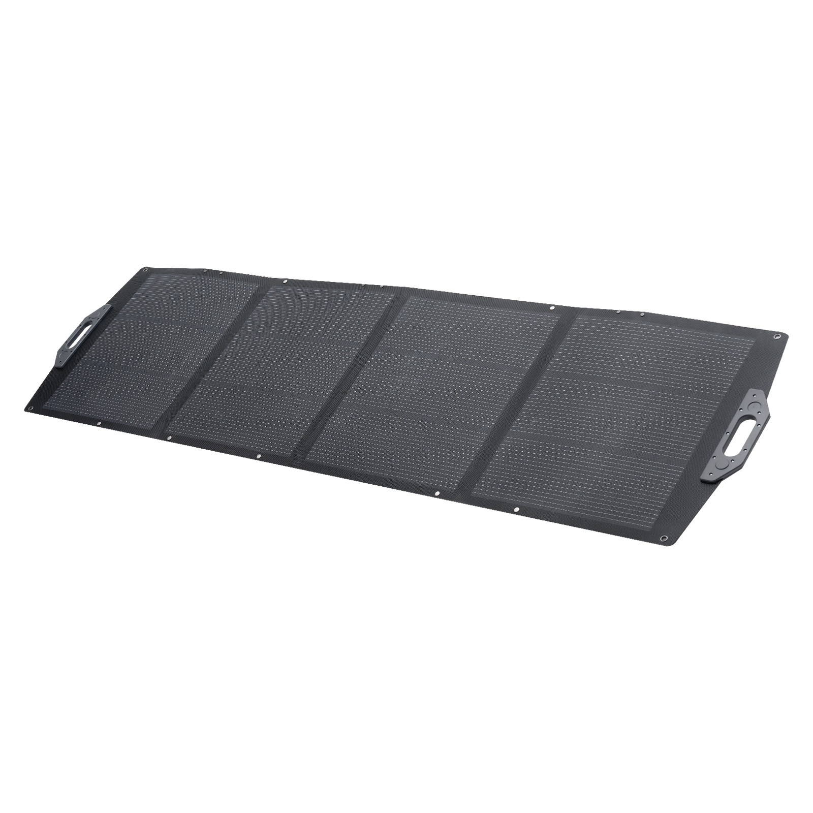 VEVOR 200W Foldable Solar Panel 24% High-Efficiency Portable Mono Solar Panel