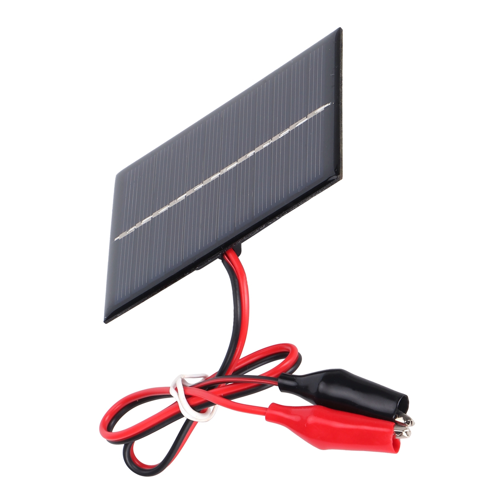 0.6W 6V Solar Panel Module Polysilicon Solar Charger For Toys Lights 3.7V AC