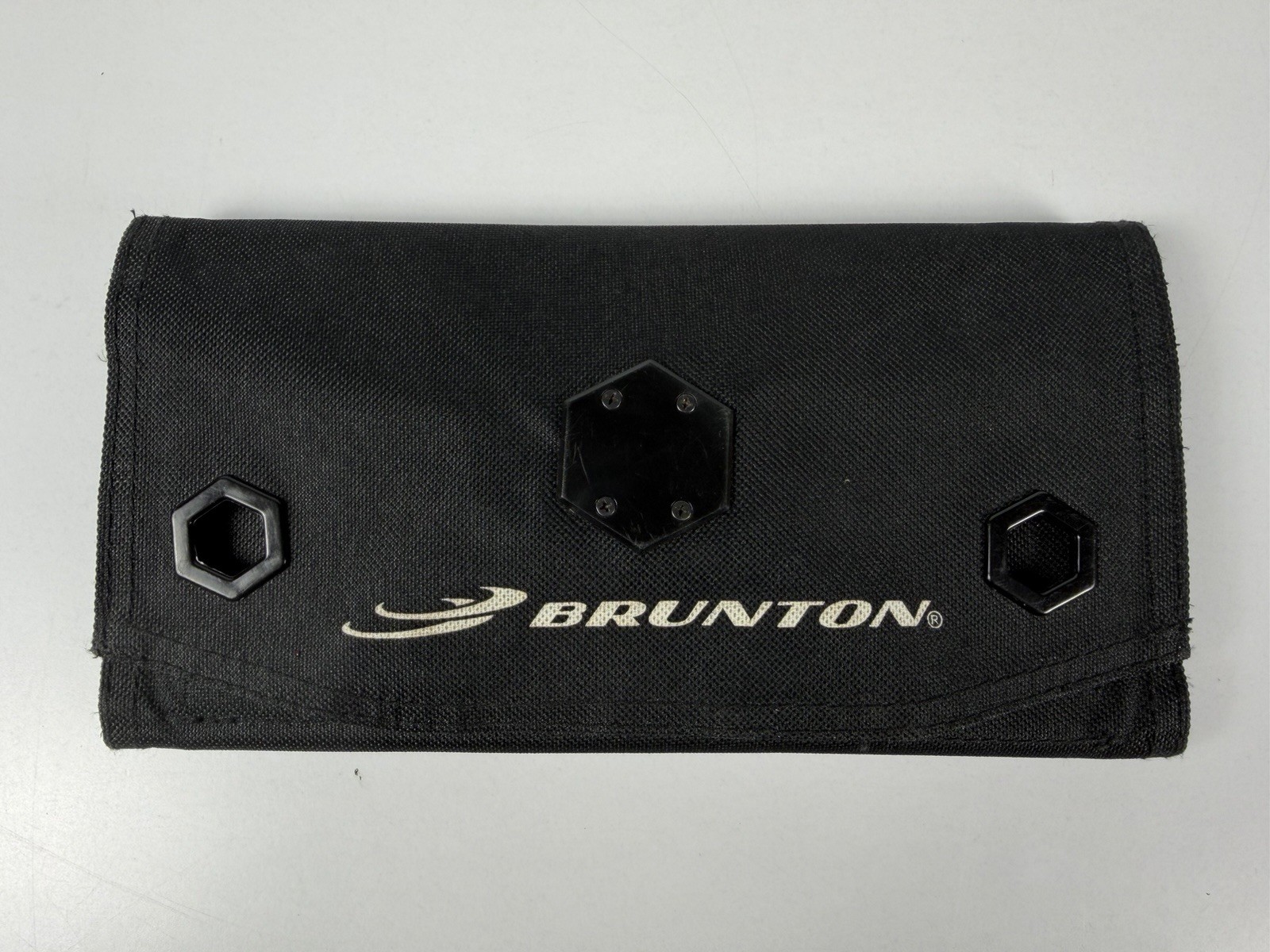 Brunton Foldable Solar Panel – Untested Sold As Is