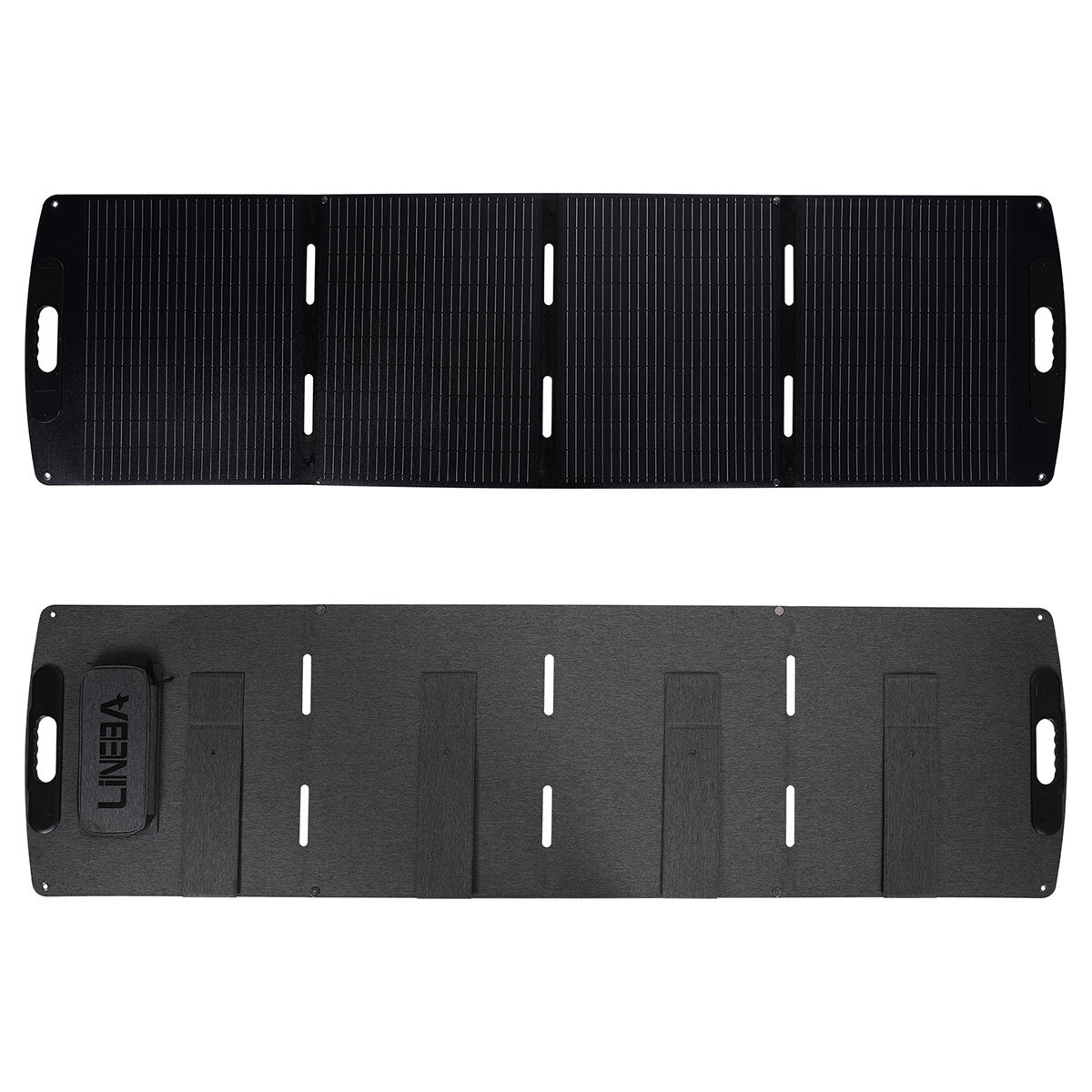 200W Portable Foldable Solar Panel Kit Solar Charger for Rv Camping Home