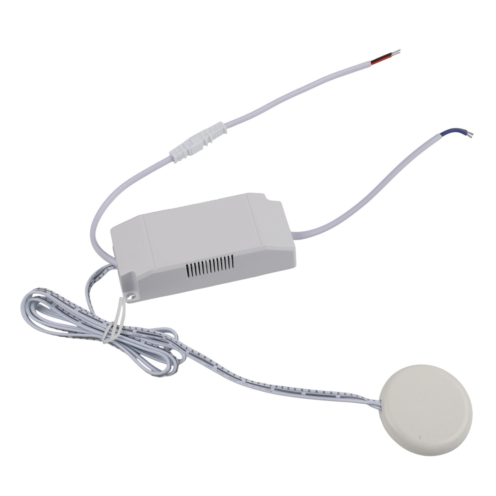 Touch Activated Light Control Designed to Work with Multiple Materials