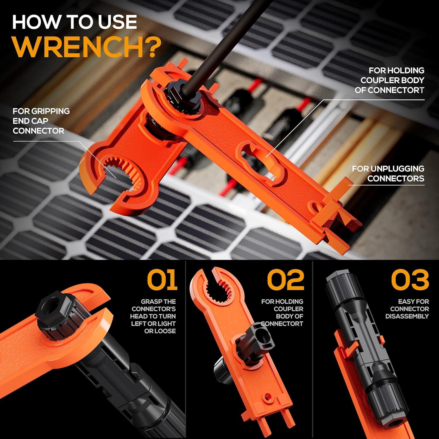 30KW Complete Offgrid Solar Kit + EG4 FlexBOSS21 + 32KW OMO 48V Freedom Series L