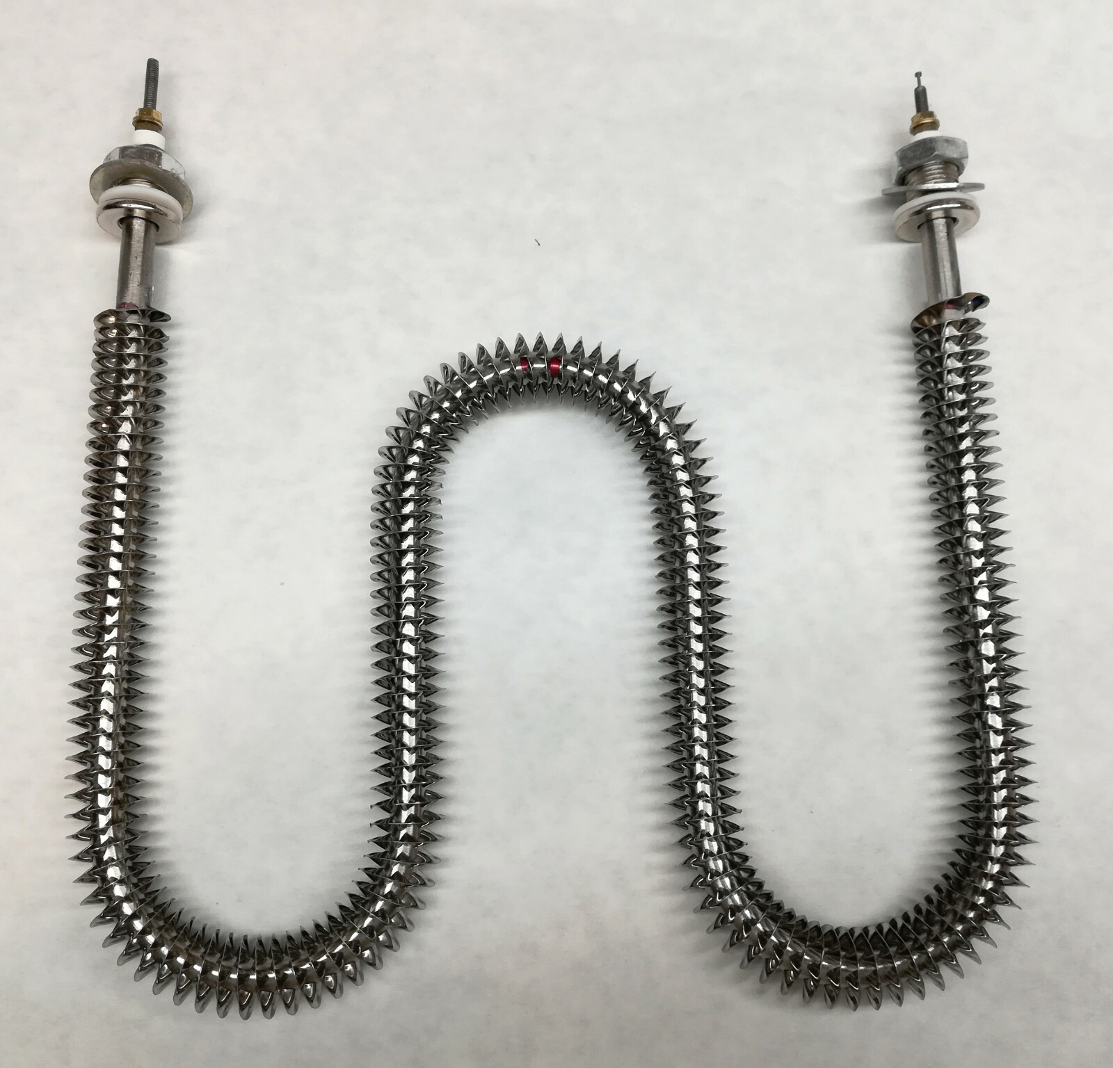 1000 Watt / 48 Volt / Dump load heating element “TOUCH SAFE” type – Radial Fins