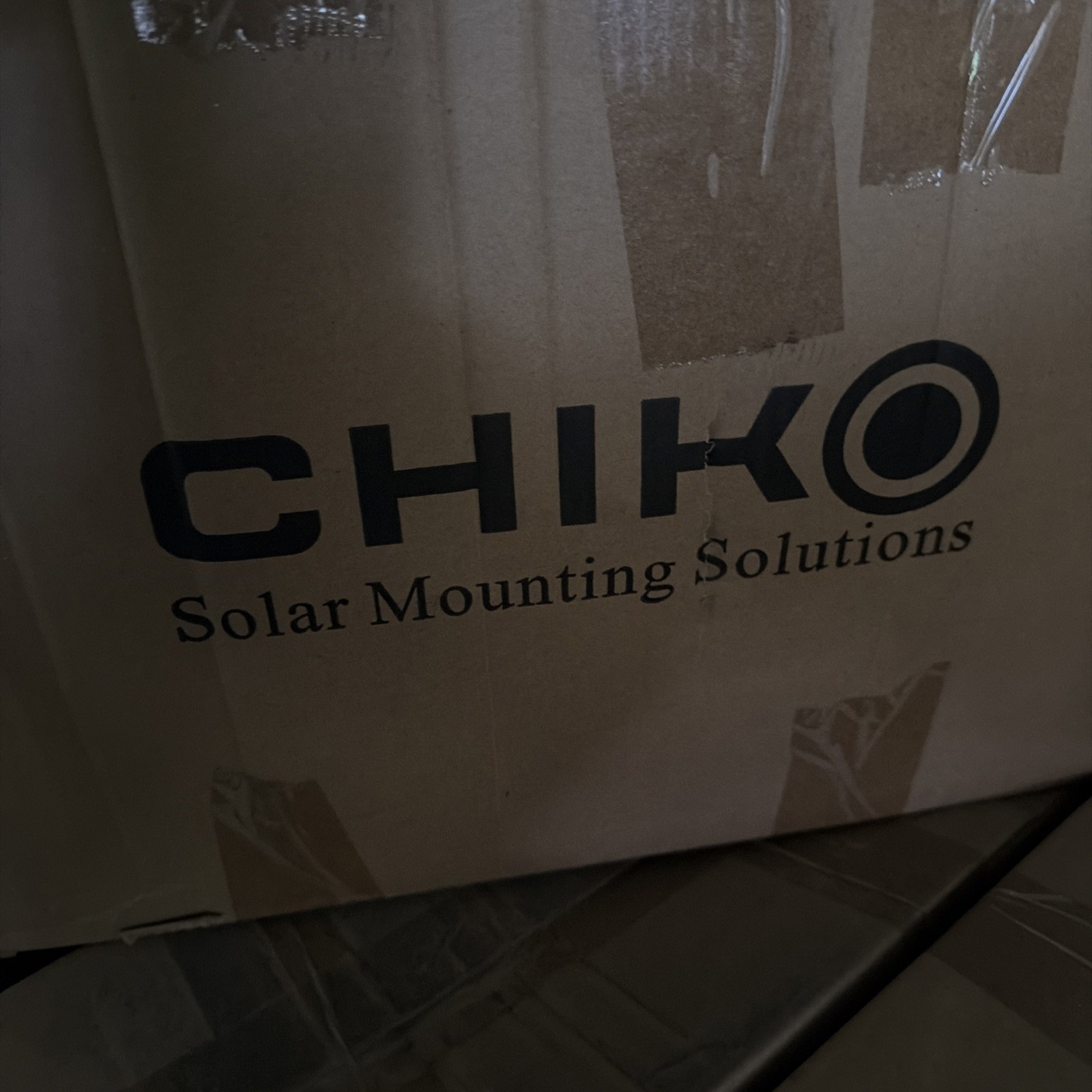 (BOX OF 700 SETS) CHIKO SOLAR MOUNTING SOLUTIONS STANDARD RAIL 07 END COVER