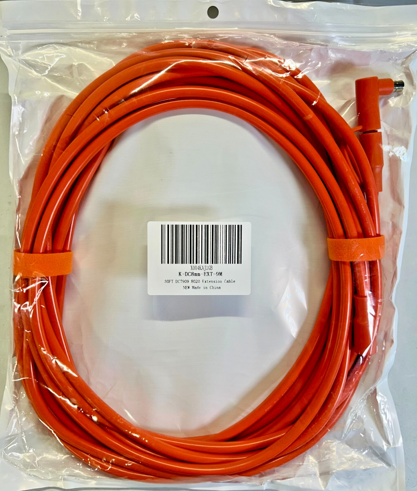 14AWG 8mm Extension Cable for Solar Generators 30FT Solar Panel Cable