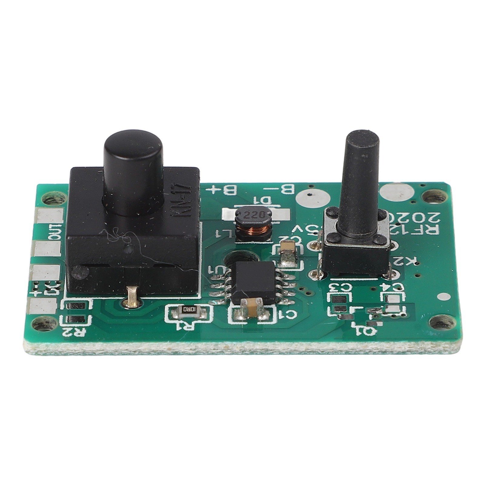 Weatherproof 1 2V Solar Light String Circuit Board for Outdoor Lighting