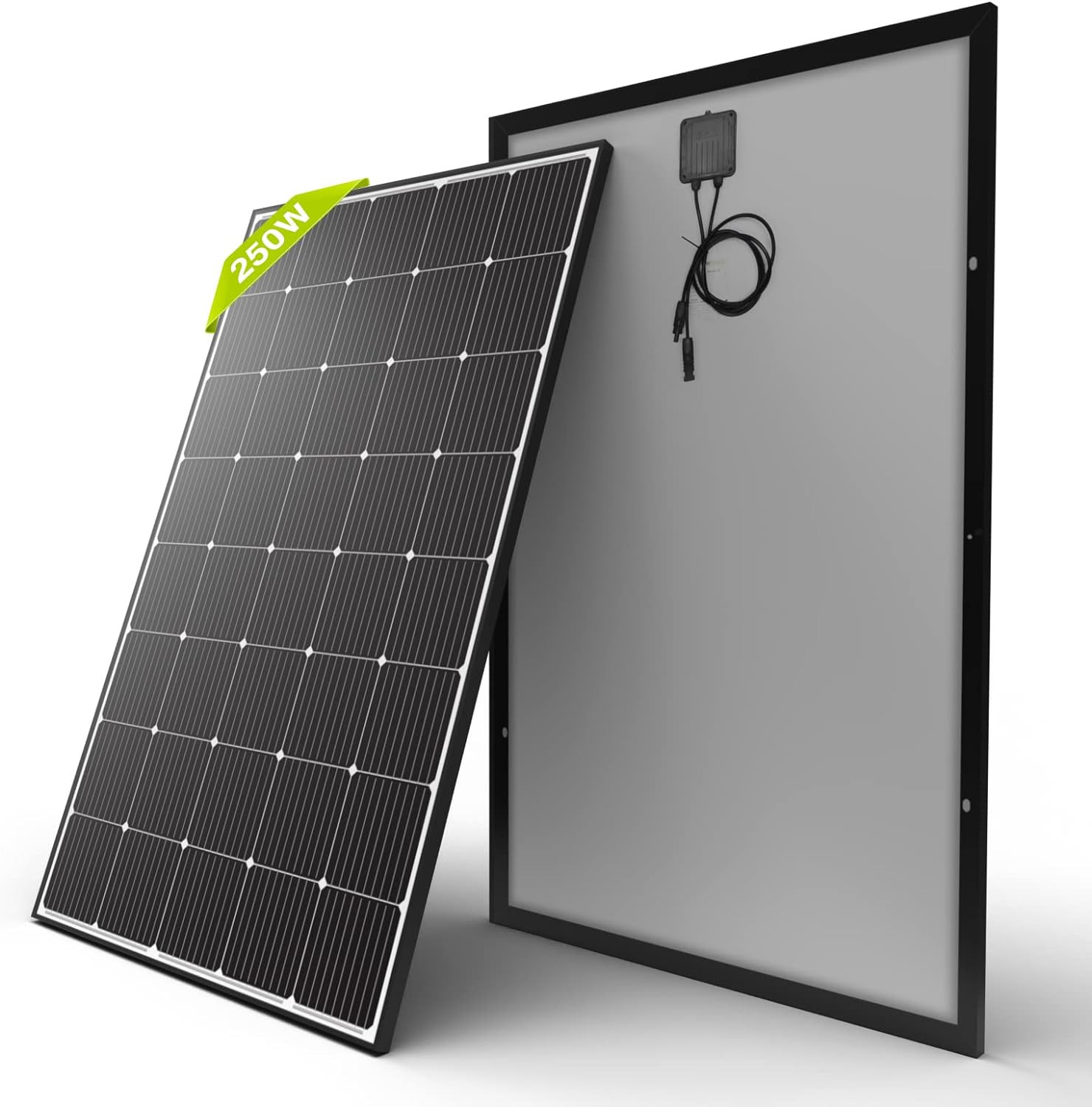 250W Solar Panel for RV Marine Boat