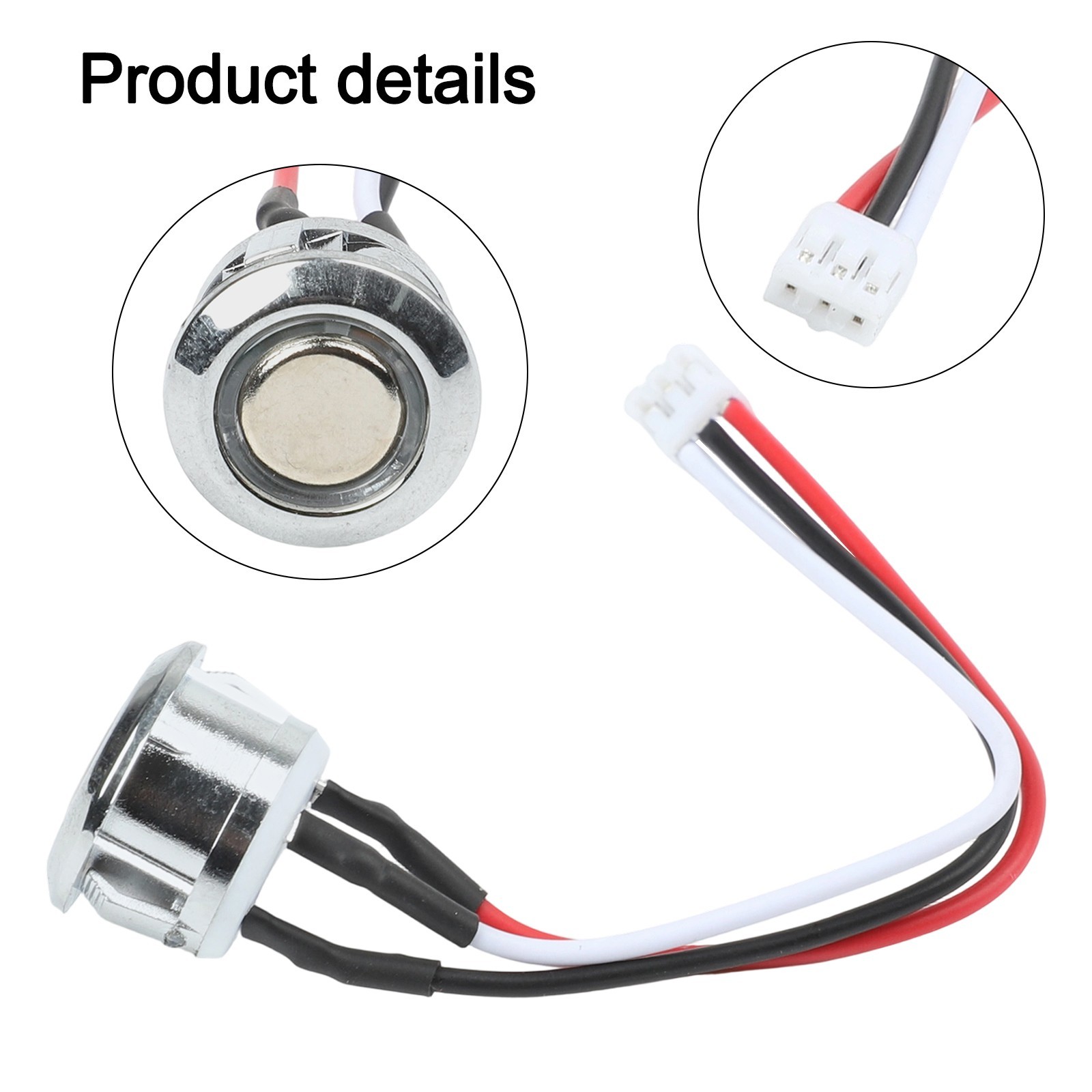 1224V LED Strip Touch Sensor Switch Stepless Dimming Brightness Controller