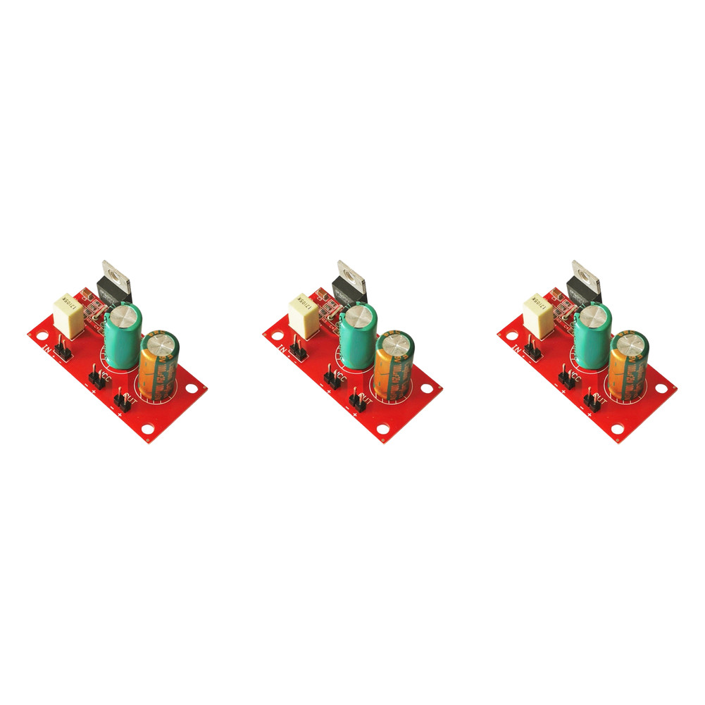 3PCS 30W Compact Audio Board DC 12V-32V 50mm x 25mm for Smart Home Devices
