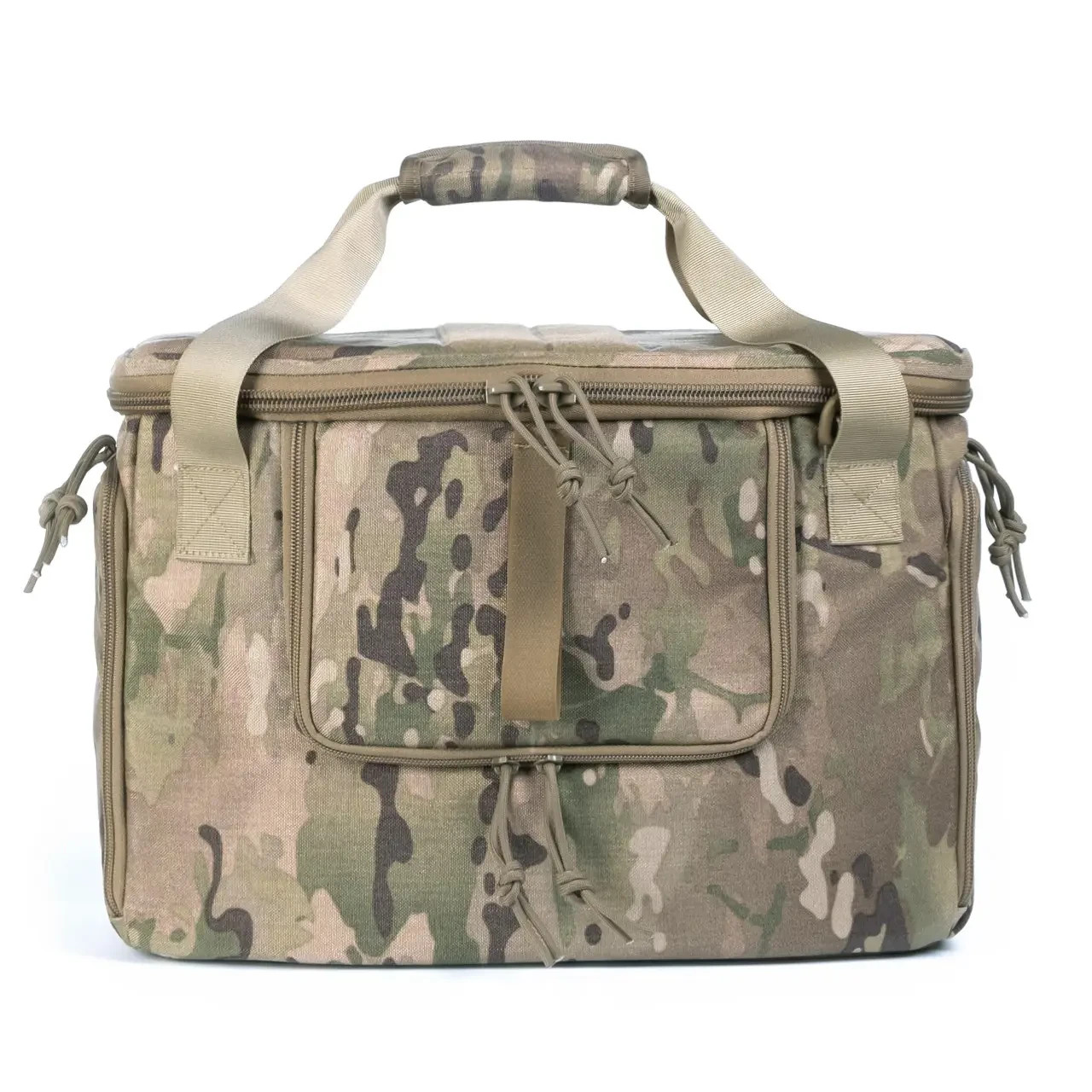 Shockproof Bag for Ecoflow/ EcoFlow DELTA 2 with Damper Color Multicam