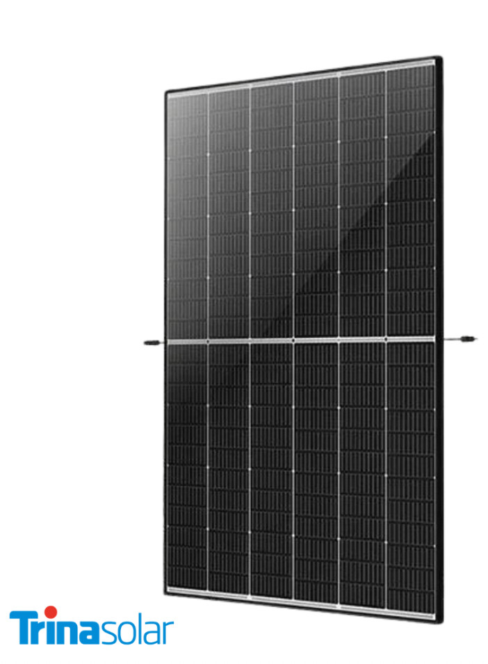 PROMO Pack 10x Trina Vertex 435W Bifacial Solar Panels – High Efficiency |