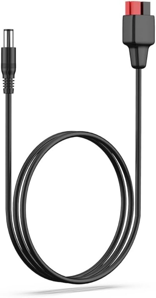 Solar Charging Cable for Portable Power Station Solar Generator DC to Anderso…