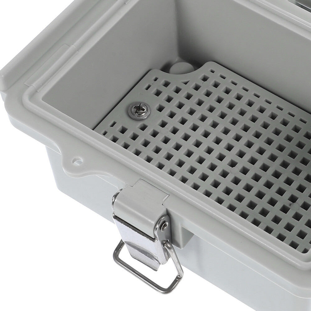 1PC Solar Cable Entry Box Solar Cable Entry Case Photovoltaic Power Junction Box