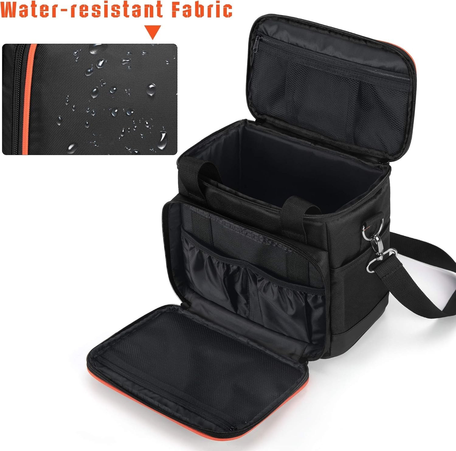 Carrying Bag Compatible with Jackery Explorer160/240/300, Portable Power Station