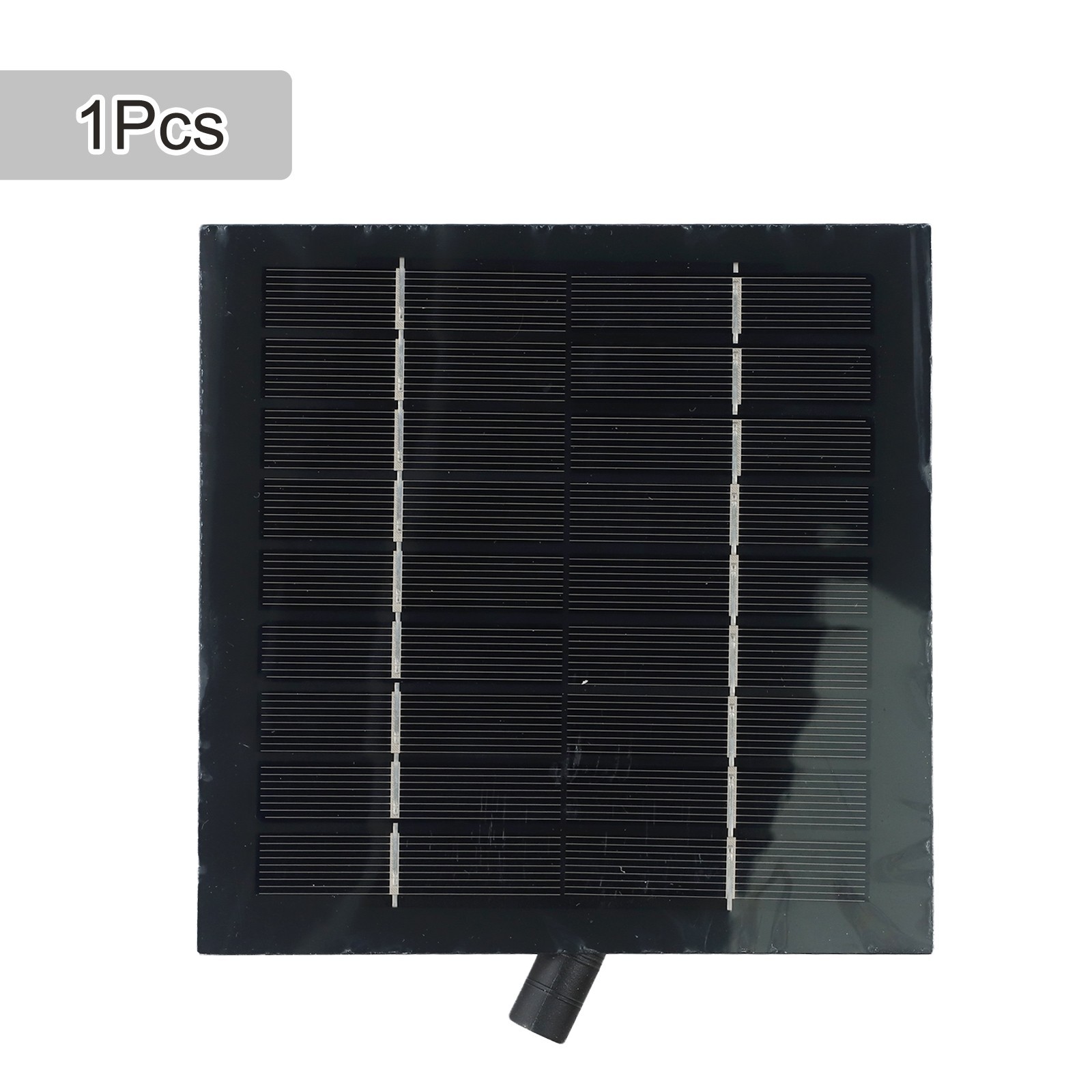 Solar Ventilation Fan for Home RV Greenhouse Harness the of the Sun