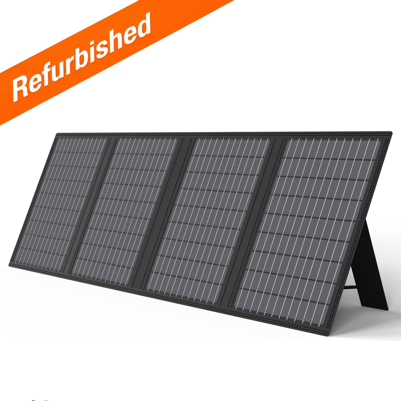 Portable Solar Panel 60W Foldable Solar Charger for Power Station Power Bank RV